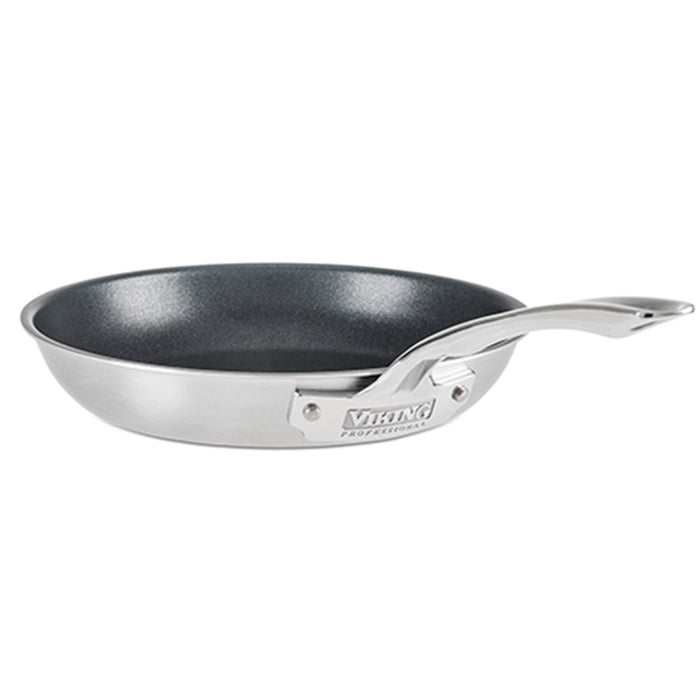 Viking Professional 5-Ply Stainless Steel Eterna Non-Stick Fry Pan, 10-Inches