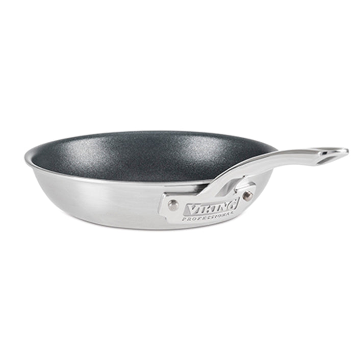 Viking Professional 5-Ply Stainless Steel Eterna Non-Stick Fry Pan, 8-Inches