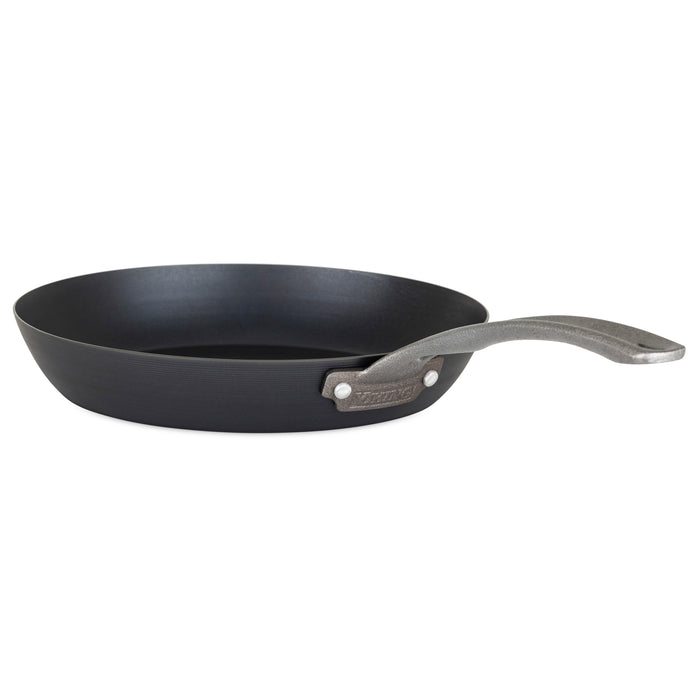 Viking Blue Carbon Steel Fry Pan, 10-Inches