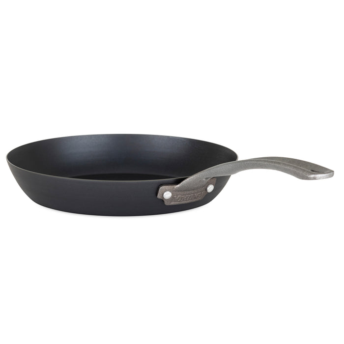 Viking Blue Carbon Steel Fry Pan, 12-Inches