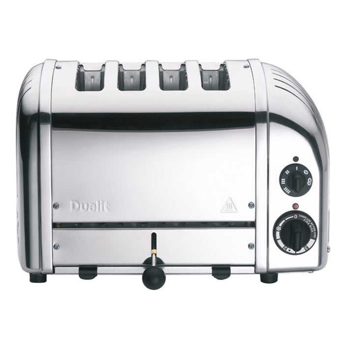 Dualit NewGen Classic 4-Slice Chrome Toaster