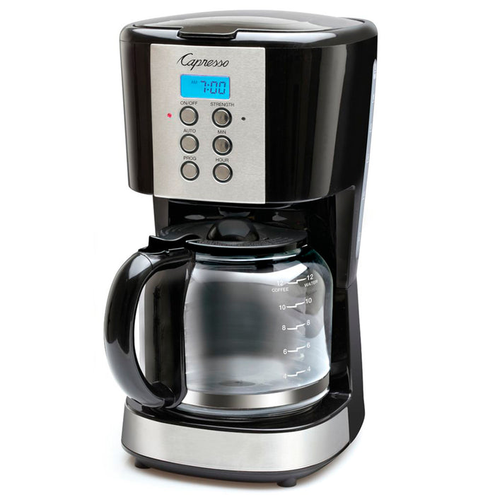 Capresso 12-Cup Drip Coffee Maker