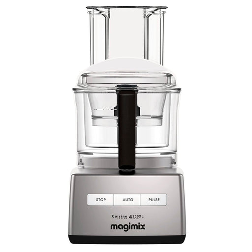 Magimix Food Processor 4200 XL, Chrome - LaCuisineStore