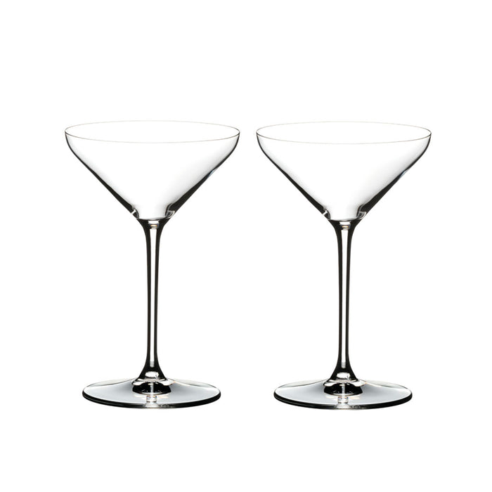 Riedel Extreme 4-Piece Martini Glass Cocktail Set, 8.8 Oz
