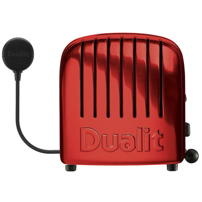 Dualit NewGen Classic 4-Slice Apple Candy Red Toaster