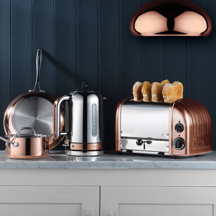 Dualit NewGen Classic 4-Slice Copper Toaster