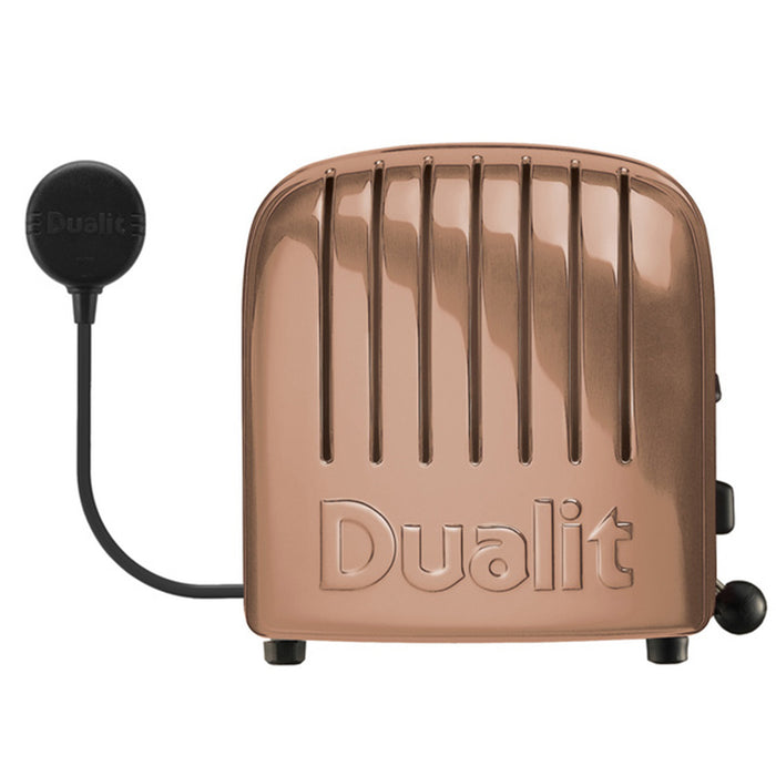 Dualit NewGen Classic 4-Slice Copper Toaster