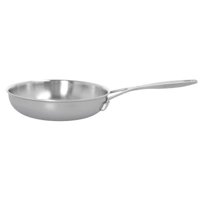 Demeyere Industry Stainless Steel Fry Pan, 8-Inches