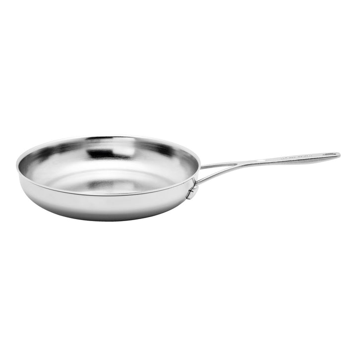 Demeyere Industry Stainless Steel Fry Pan, 11-Inches