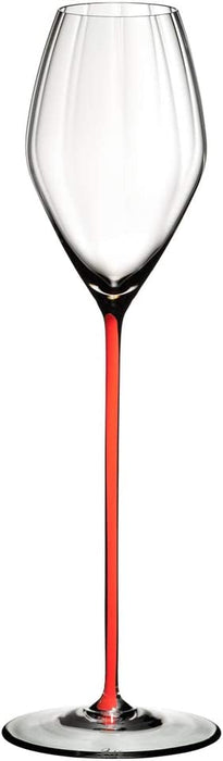 Riedel High Performance Red Champagne Glass, 13.2 Oz
