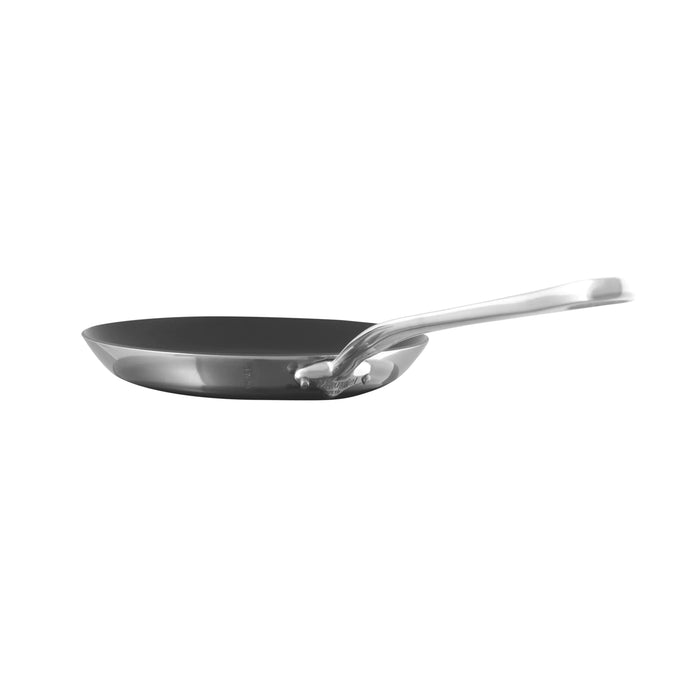Mauviel M'Cook Nonstick Crepe Pan With Stainless Steel Handle, 11.8-Inches