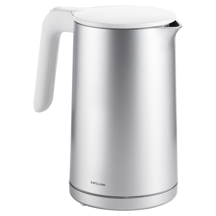 Zwilling Enfinigy Silver Electric Kettle, 1.5 L