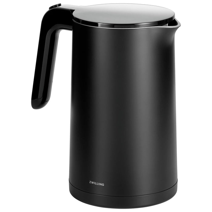 Zwilling Enfinigy Black Electric Kettle, 1.5 L