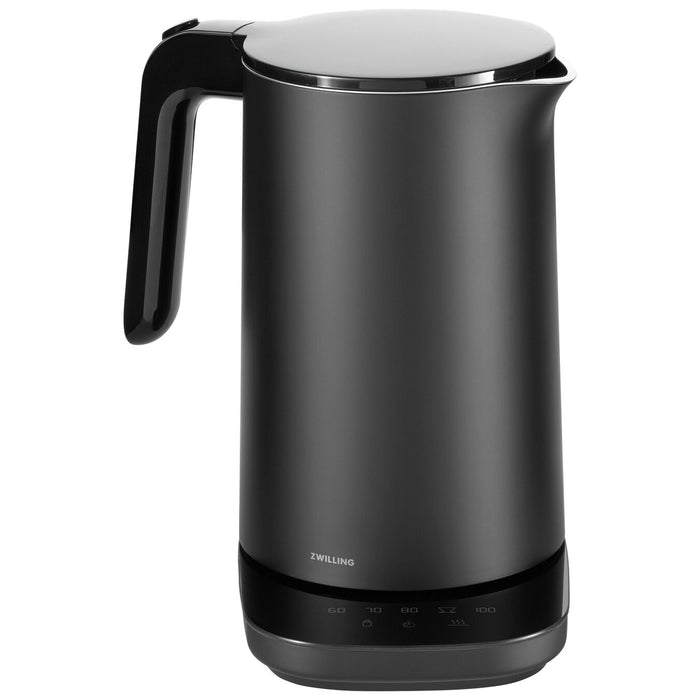 Zwilling Enfinigy Black Electric Kettle Pro, 1.5 L