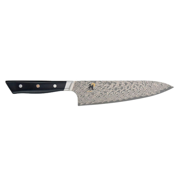 Miyabi Hibana 800 DP Stainless Steel Gyutoh Chef's Knife, 8-Inches