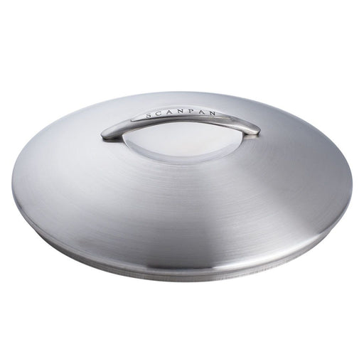 Scanpan Professional Stainless Steel Lid, 7-Inches - LaCuisineStore
