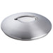 Scanpan Professional Stainless Steel Lid, 9.5-Inches - LaCuisineStore