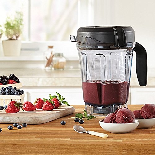 Vitamix G Series Low Profile Wet Blender Container, 64 Oz - LaCuisineStore