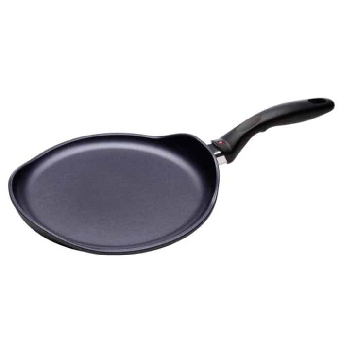 Swiss Diamond HD Induction Nonstick Crepe Pan, 10.25-Inches