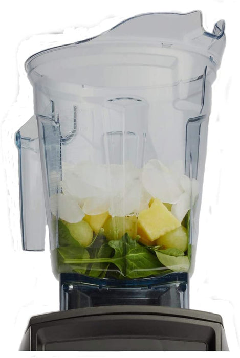 Vitamix Ascent Series Low-Profile Blender Container with Self-Detect, 64 Oz - LaCuisineStore