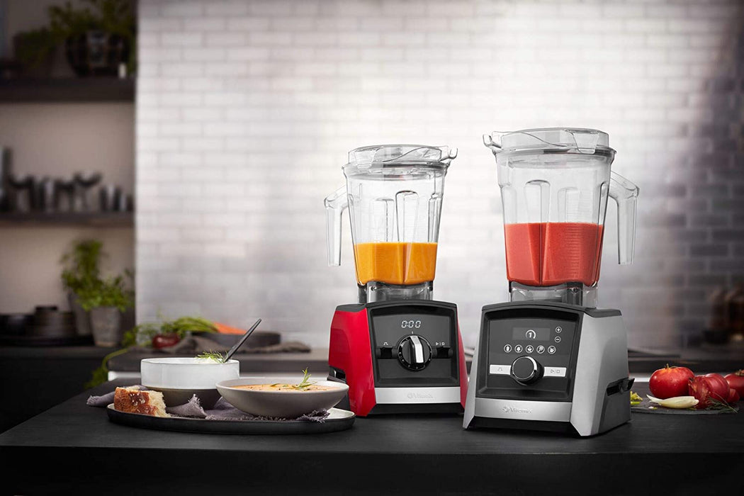 Vitamix Ascent Series Low-Profile Blender Container with Self-Detect, 64 Oz - LaCuisineStore