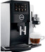 Jura S8 Automatic Coffee Machine, Black with Chrome - LaCuisineStore