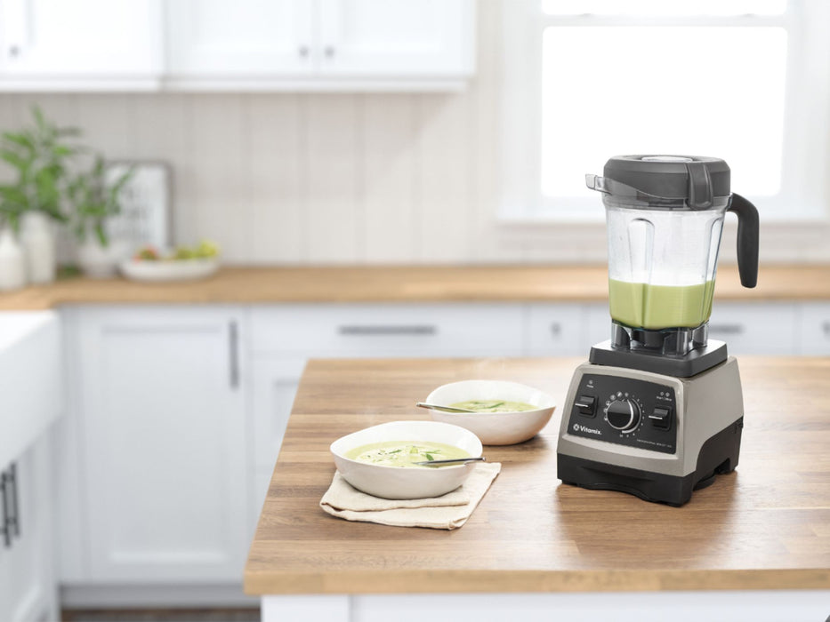 Vitamix Professional Series 750 Heritage, Pearl Grey - LaCuisineStore