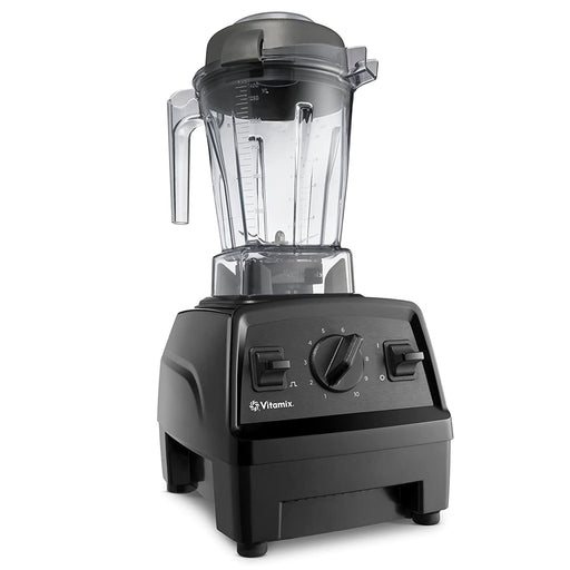 Vitamix E130 Explorian Series Blender Professional Grade, Black - LaCuisineStore