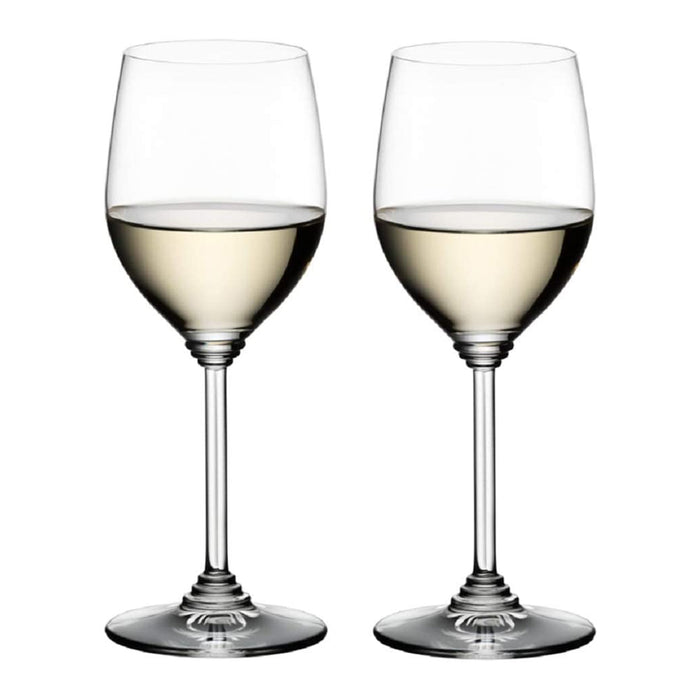 Riedel 2-Piece Wine Viognier/Chardonnay Glass, 13 Oz