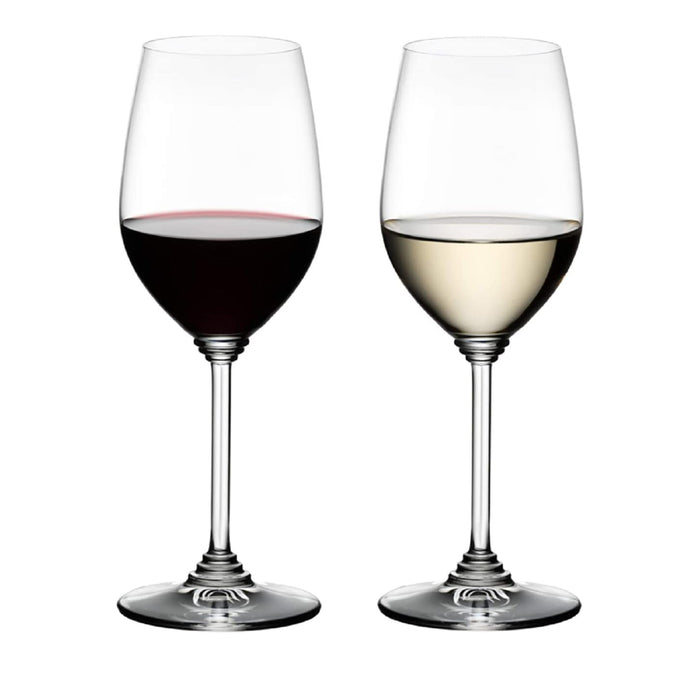 Riedel 2-Piece Wine Riesling/Zinfandel Glass, 13.4 Oz