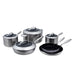 Scanpan CTX Stratanium Nonstick Cookware Set, 10-Piece - LaCuisineStore