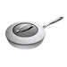 Scanpan CTX Stratanium Nonstick Saute Pan with Lid, 10.25-Inches - LaCuisineStore