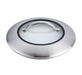 Scanpan CTX Stainless Steel Glass Lid, 9.5-Inches - LaCuisineStore