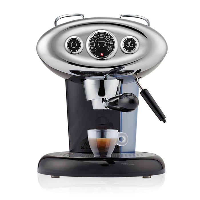 illy X7.1 iperEspresso Black Espresso Machine