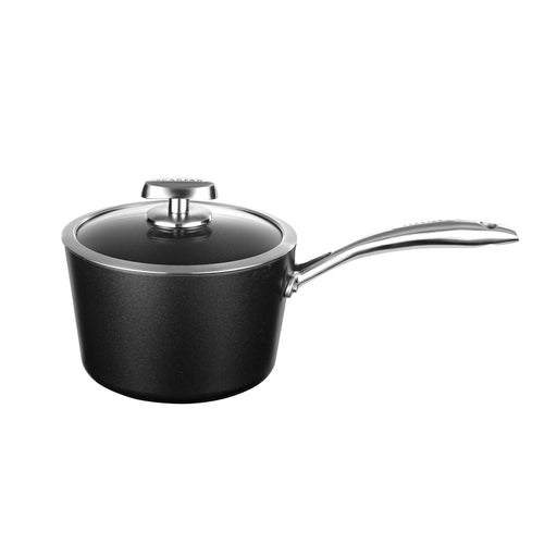 Scanpan Pro IQ Stratanium Nonstick Sauce Pan, 3-Quart - LaCuisineStore