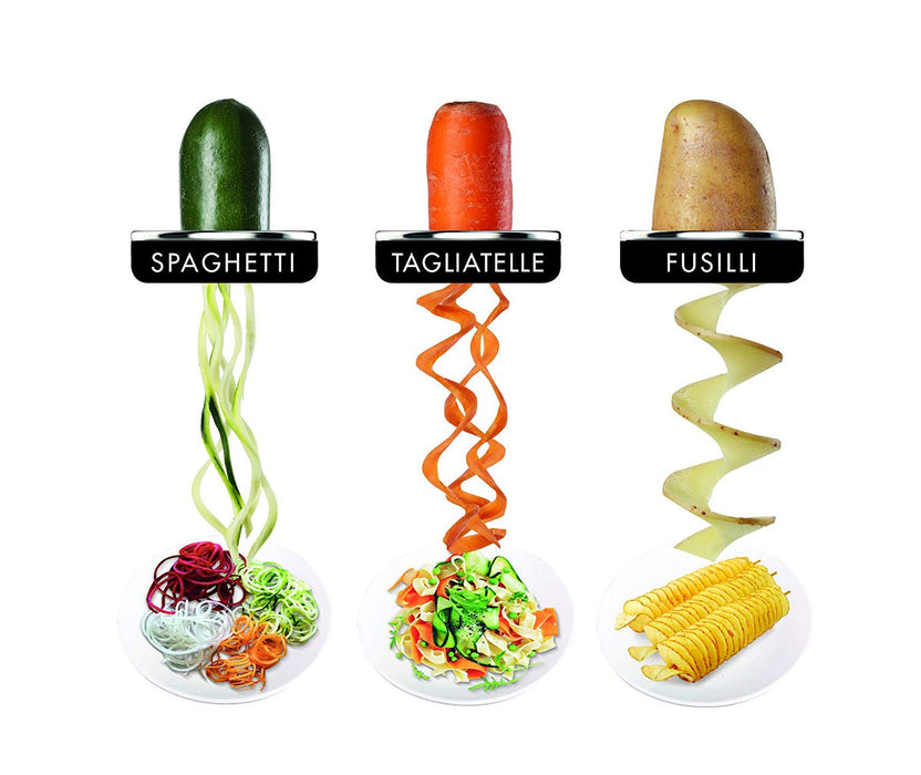Magimix Spiralizer Accesories for Food Processor 4200XL and 5200XL - LaCuisineStore