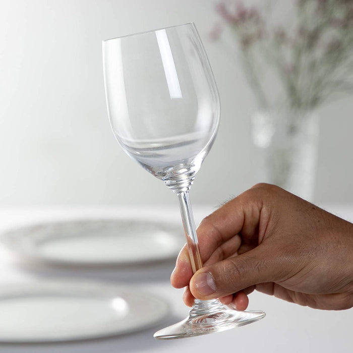 Riedel 2-Piece Wine Viognier/Chardonnay Glass, 13 Oz