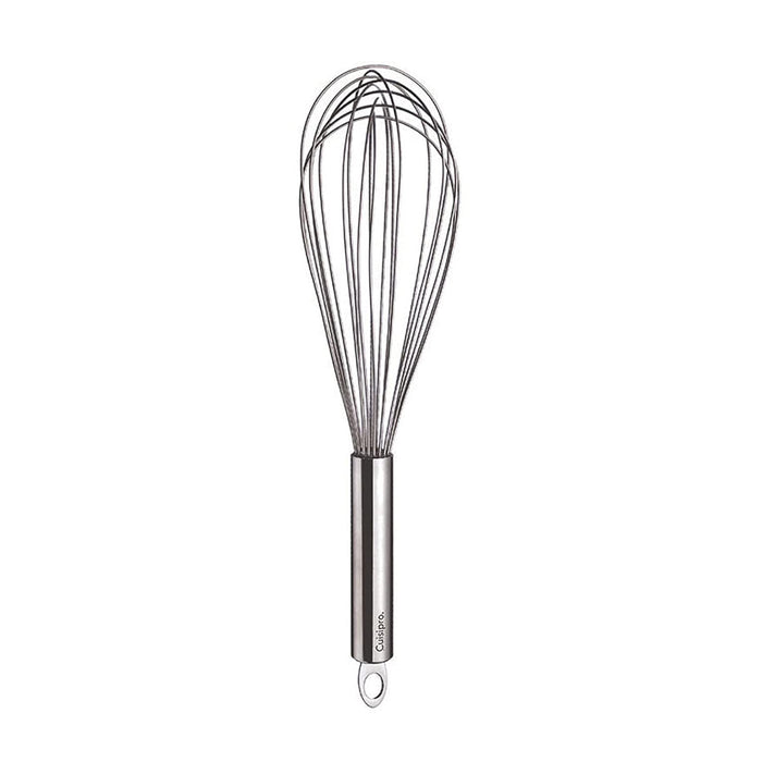 Cuisipro Stainless Steel Balloon Whisk, 8-Inches