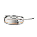 All Clad 6405 SS Copper Core Saute Pan with Lid, 5-Quart - LaCuisineStore