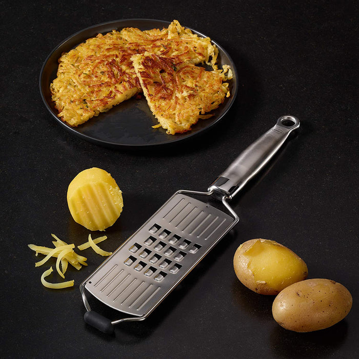 Rosle Stainless Steel 3-Piece Graters Set