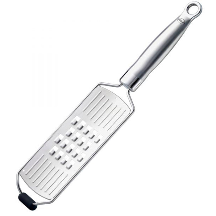 Rosle Stainless Steel Coarse Grater, 14-Inches