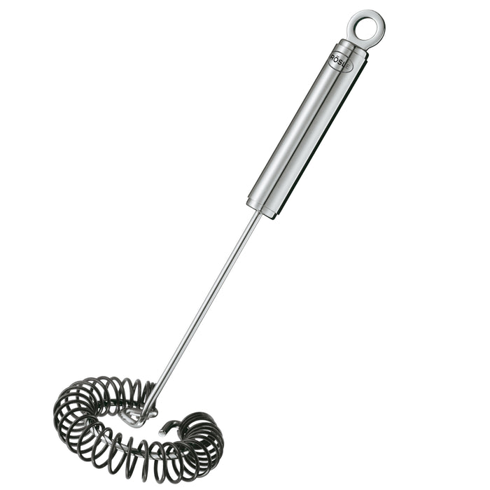 Rosle Stainless Steel Spiral Whisk, 10-Inch