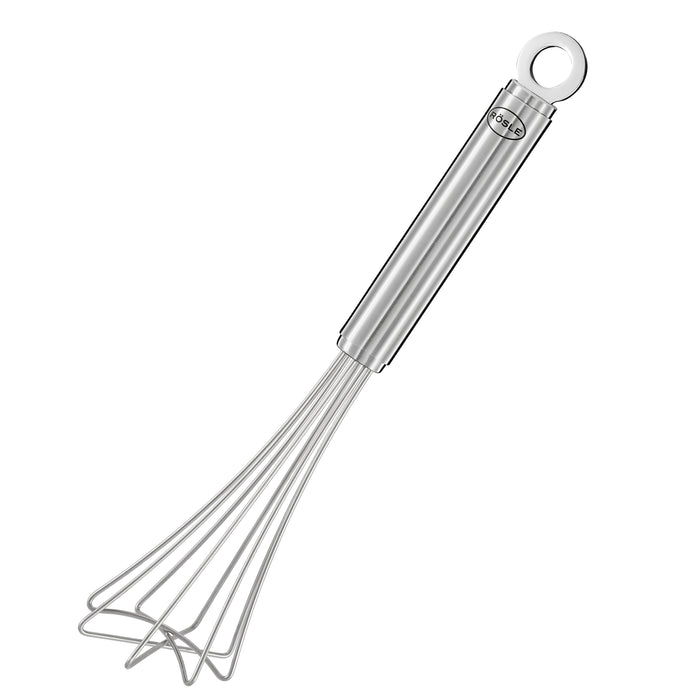 Rosle Stainless Steel Gourmet Whisk, 10.6-Inches