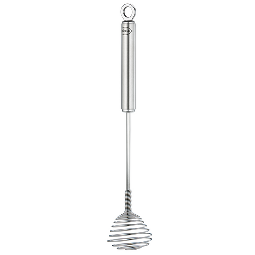 Rosle Stainless Steel Twirl Whisk, 10.6-Inches - LaCuisineStore