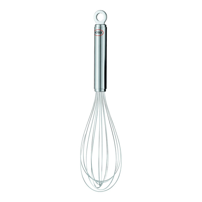 Rosle Stainless Steel Egg Whisk, 6.7-Inches