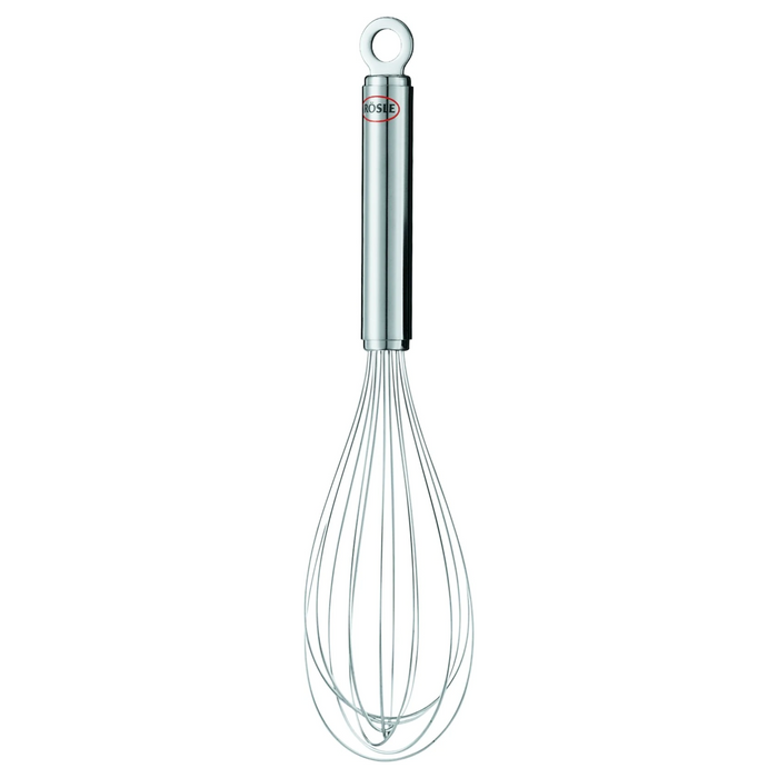 Rosle Stainless Steel Egg Whisk, 12.6-Inches
