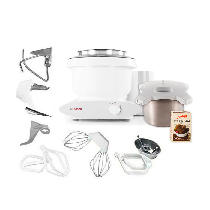 Bosch Universal Plus Deluxe Ice Cream Package