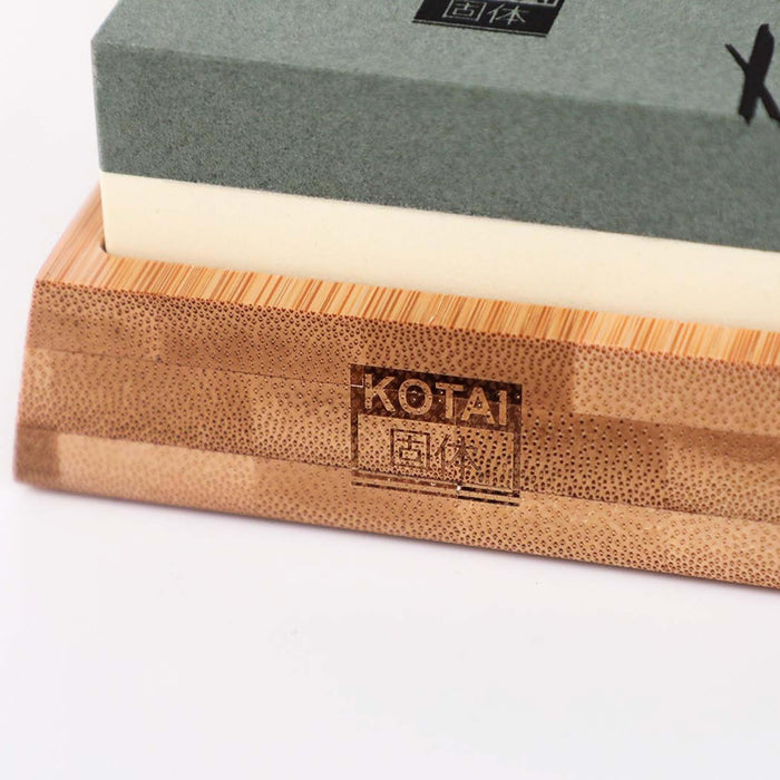 Kotai Knife Sharpening Set with Double-Sided, 400/1000 Grit