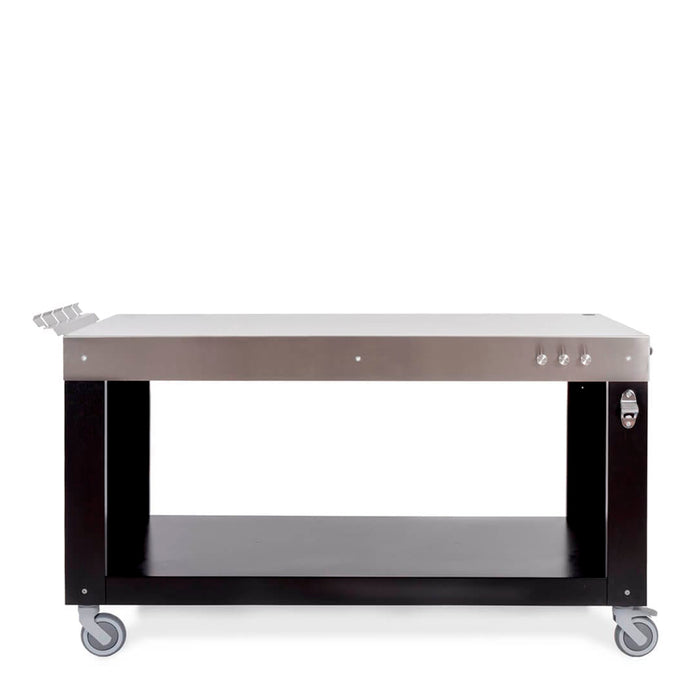 Alfa Forni Multi-Functional Base and Prep Station for Pizza Ovens, 65-Inches