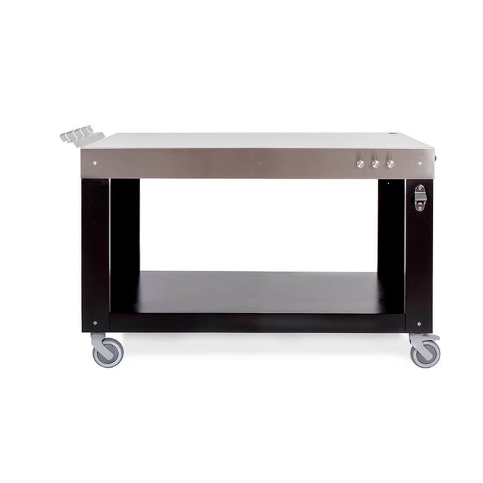 Alfa Forni Multi-Functional Base and Prep Station for Pizza Ovens, 51-Inches